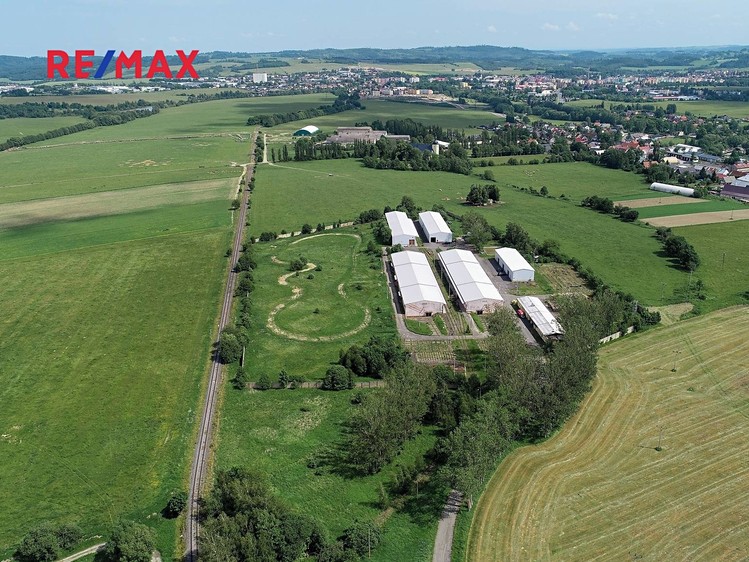 Prodej skladového prostoru 10 690 m² - foto 2