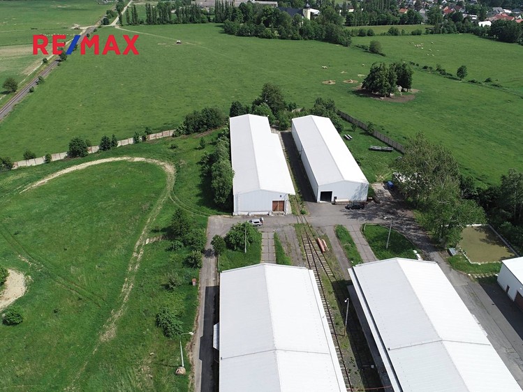 Prodej skladového prostoru 10 690 m² - foto 4