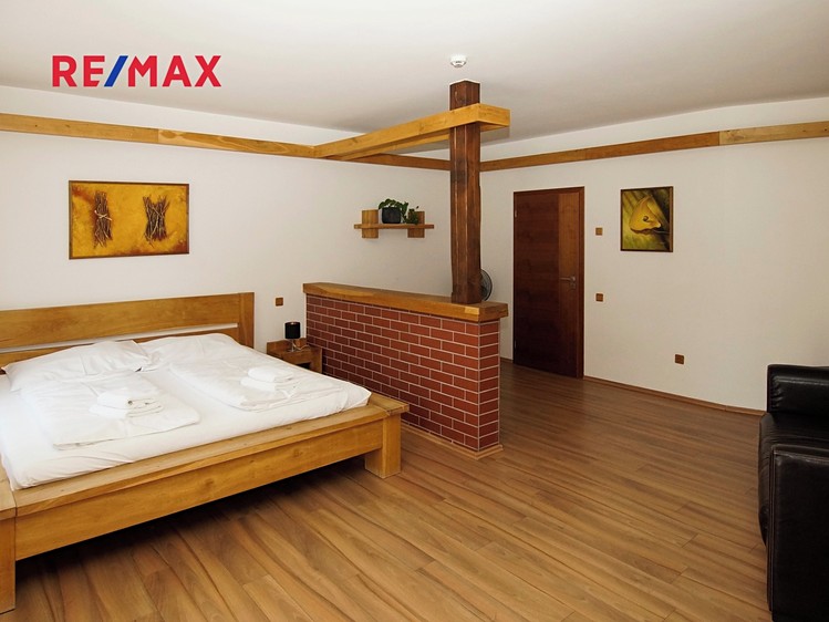 Prodej ubytovacího zařízení 1 630 m² - foto 4