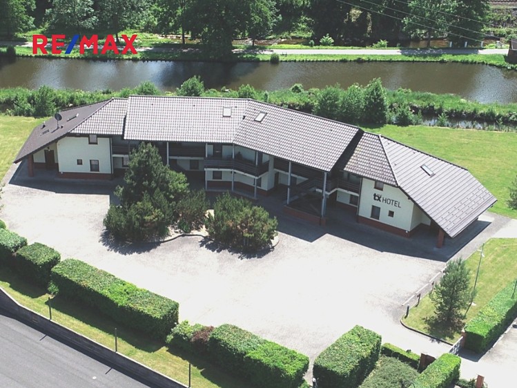 Prodej ubytovacího zařízení 1 630 m² - foto 1