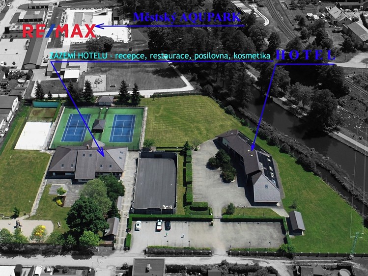 Prodej ubytovacího zařízení 1 630 m² - foto 3