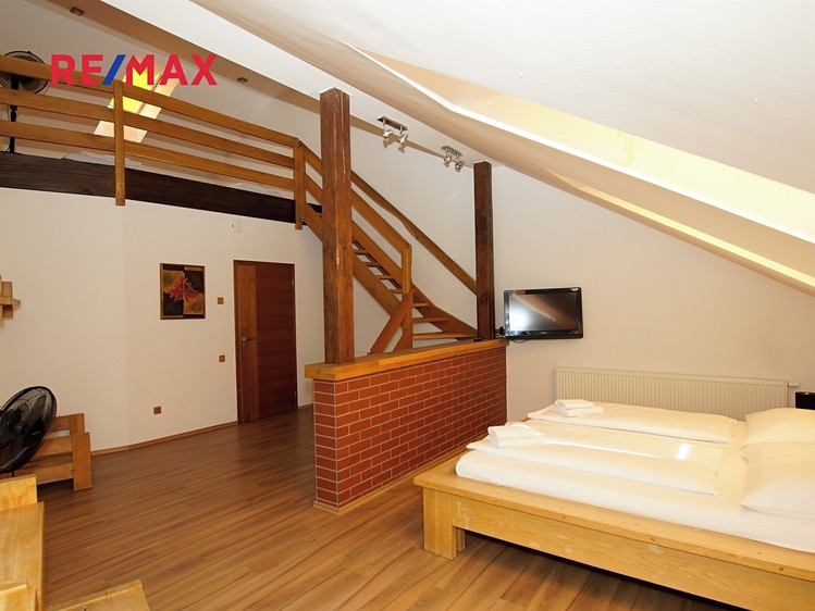 Prodej ubytovacího zařízení 1 630 m² - foto 6