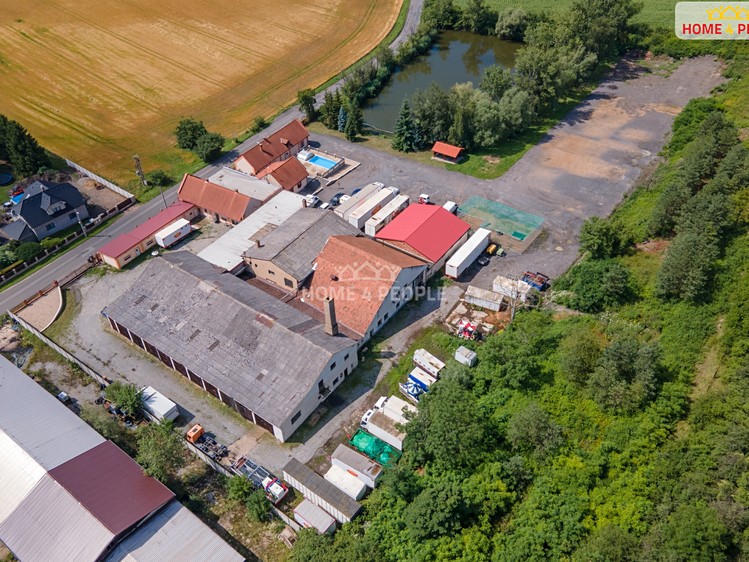 Prodej výrobní haly, prostoru 23 788 m² - foto 3