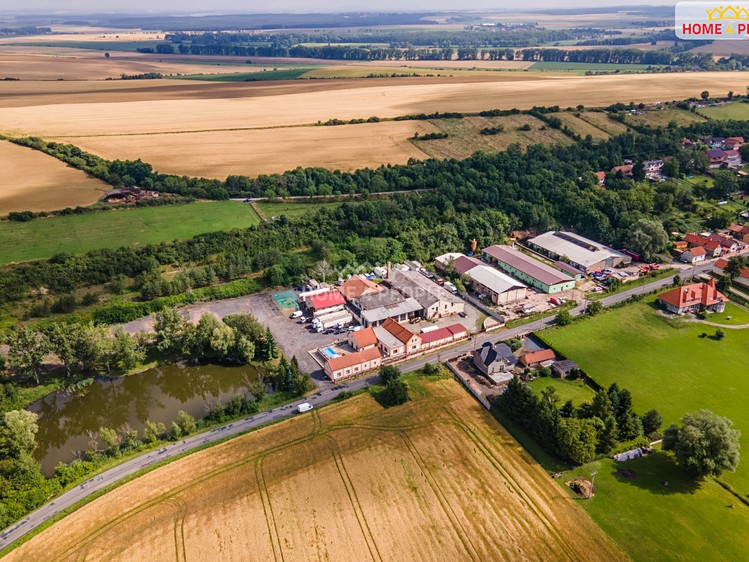 Prodej výrobní haly, prostoru 23 788 m² - foto 2