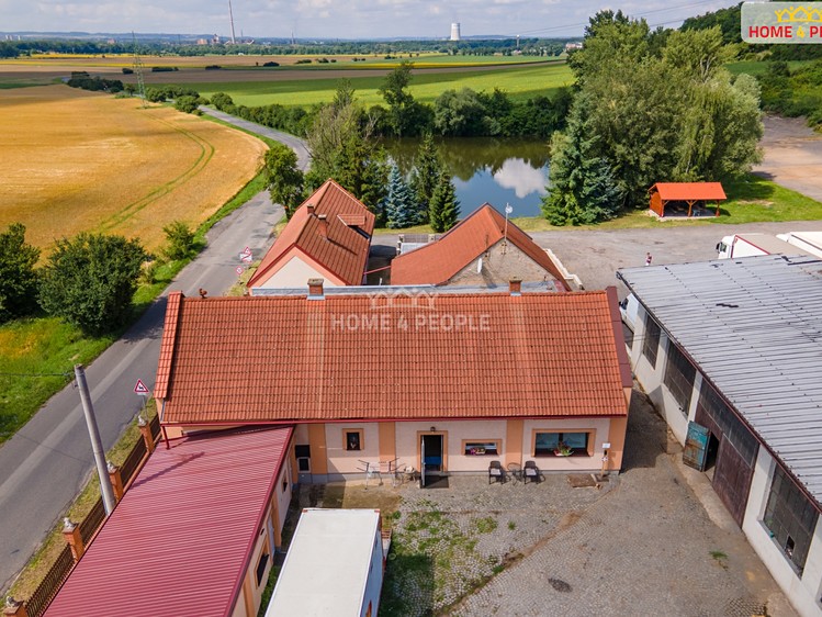 Prodej výrobní haly, prostoru 23 788 m² - foto 6