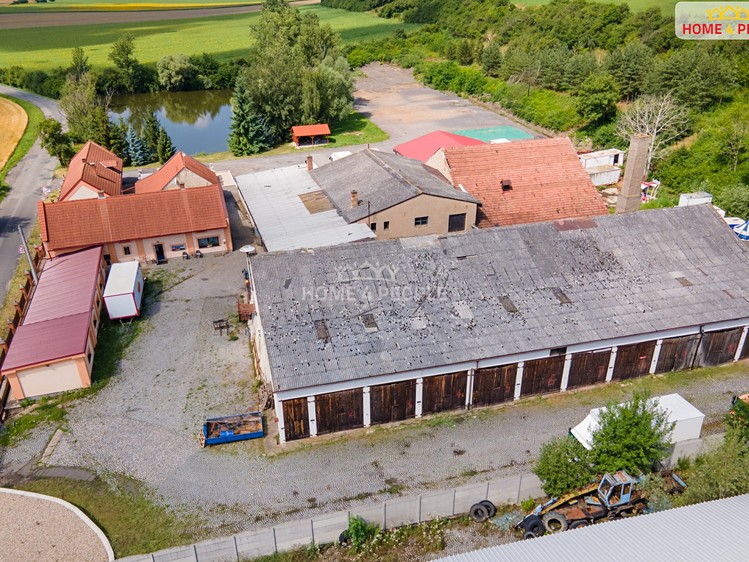 Prodej výrobní haly, prostoru 23 788 m² - foto 7