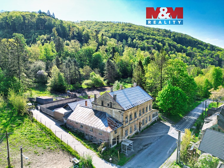 Prodej ubytovacího zařízení 798 m² - foto 1