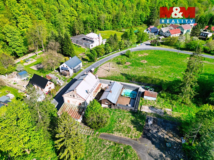 Prodej ubytovacího zařízení 798 m² - foto 8