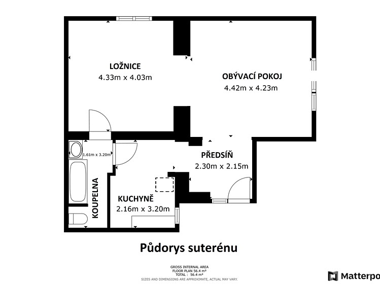 Prodej komerční nemovitosti 284 m² - foto 4