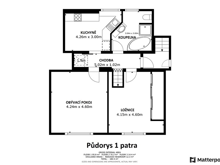 Prodej komerční nemovitosti 284 m² - foto 6