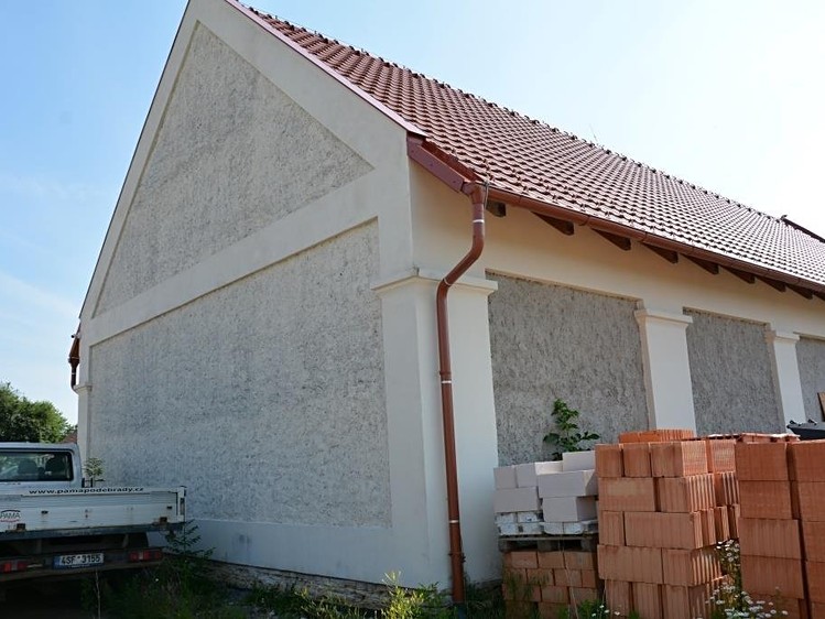 Prodej výrobní haly, prostoru 440 m² - foto 8