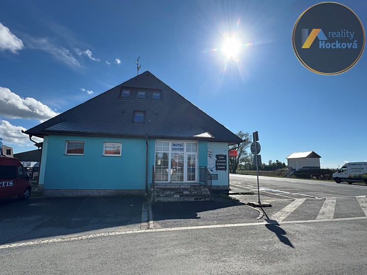 Prodej ubytovacího zařízení 1 000 m² - foto 5
