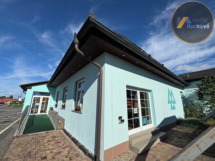 Prodej ubytovacího zařízení 1 000 m² - foto 6