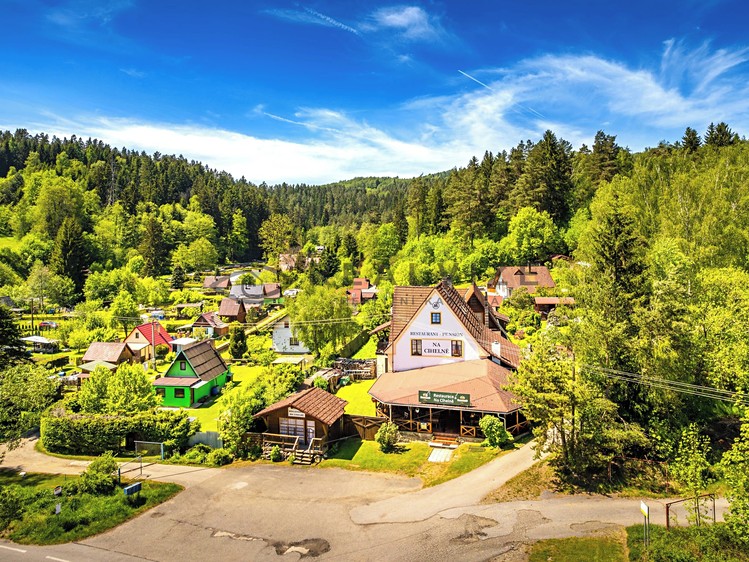 Prodej ubytovacího zařízení 250 m² - foto 4