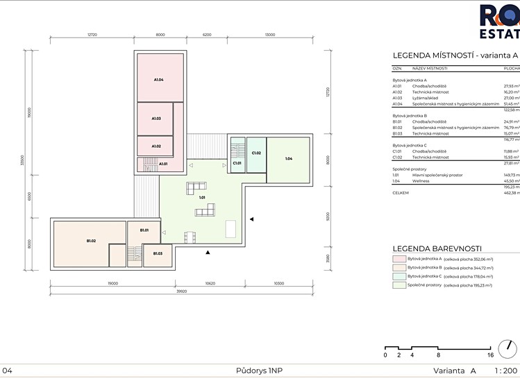 Prodej ubytovacího zařízení 575 m² - foto 6