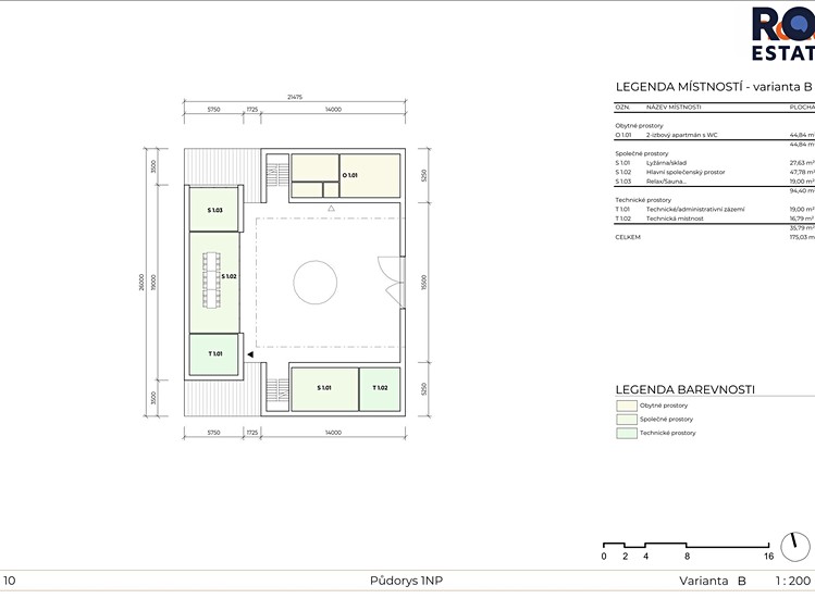Prodej ubytovacího zařízení 575 m² - foto 7