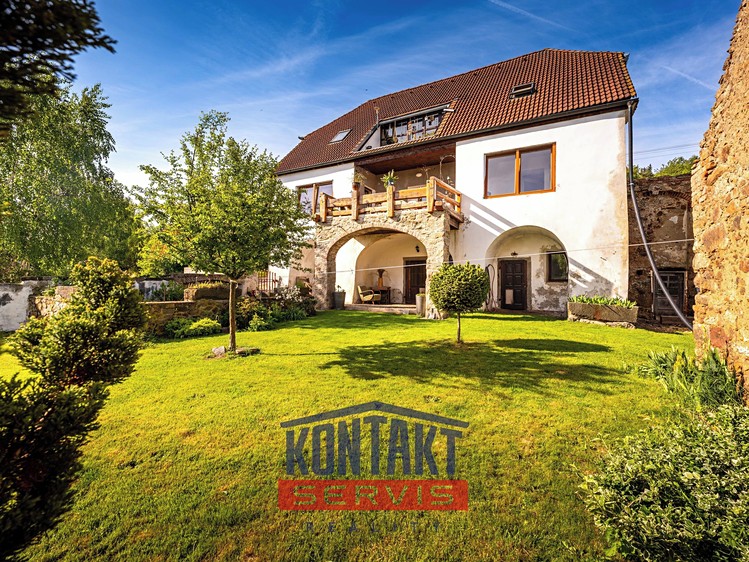 Prodej ubytovacího zařízení 549 m² - foto 1