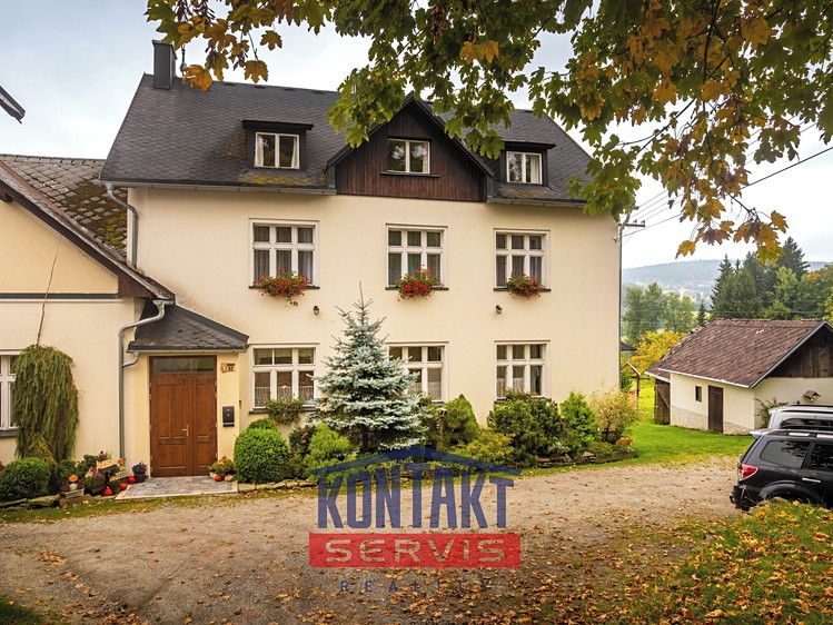 Prodej ubytovacího zařízení 660 m² - foto 1