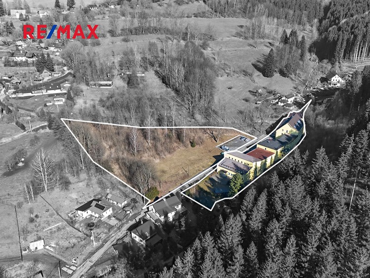 Prodej ubytovacího zařízení 1 978 m² - foto 5