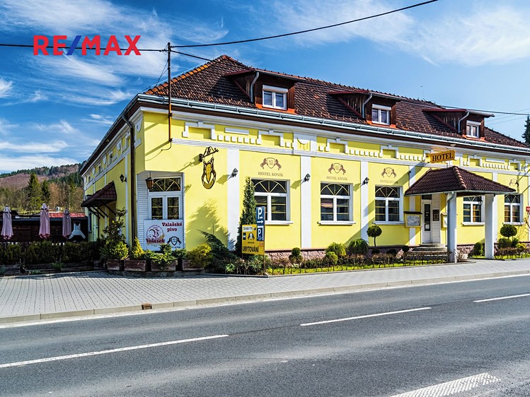 Prodej ubytovacího zařízení 818 m² - foto 1
