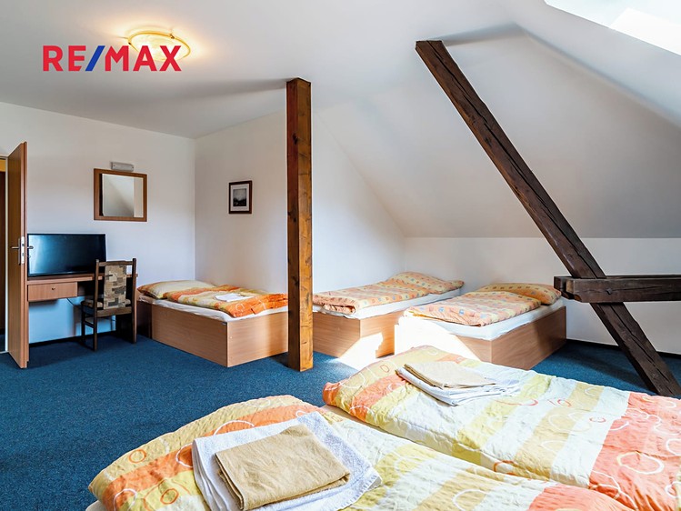 Prodej ubytovacího zařízení 818 m² - foto 6