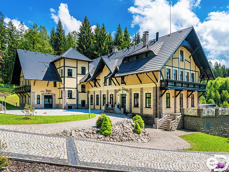 Prodej ubytovacího zařízení 2 930 m² - foto 4