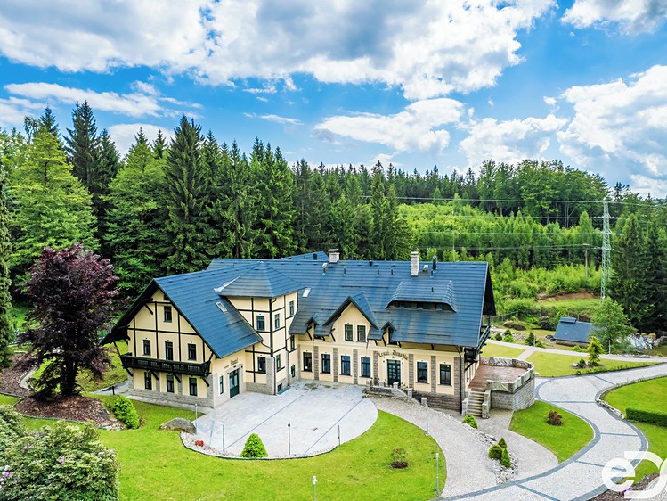 Prodej ubytovacího zařízení 2 930 m² - foto 2