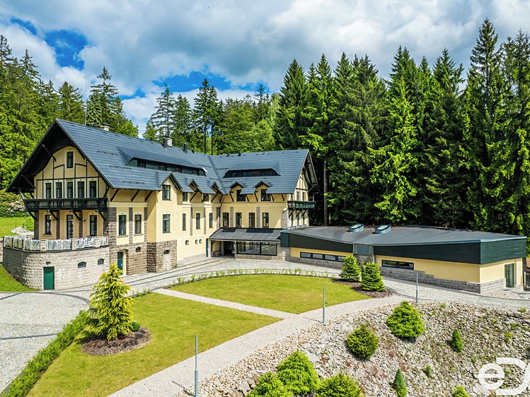 Prodej ubytovacího zařízení 2 930 m² - foto 3