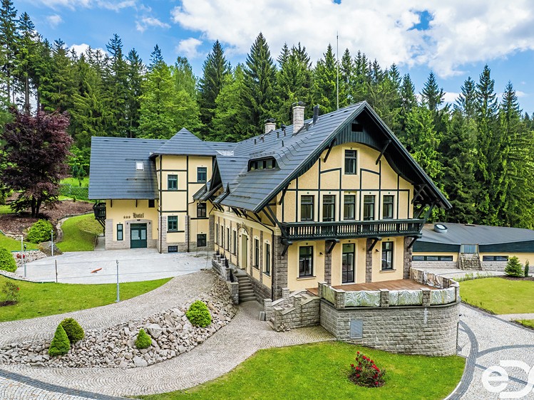Prodej ubytovacího zařízení 2 930 m² - foto 6
