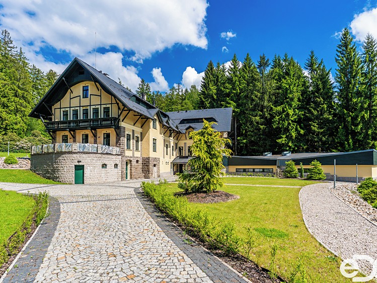 Prodej ubytovacího zařízení 2 930 m² - foto 5