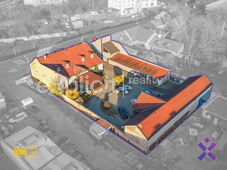 Prodej ubytovacího zařízení 695 m² - foto 3