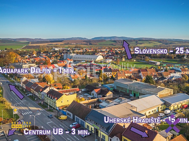 Prodej ubytovacího zařízení 695 m² - foto 1