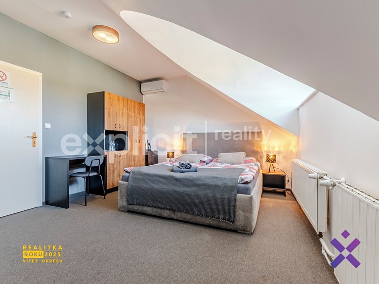 Prodej ubytovacího zařízení 695 m² - foto 7