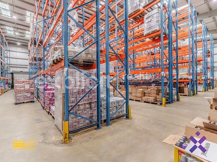 Prodej výrobní haly, prostoru 3 394 m² - foto 5