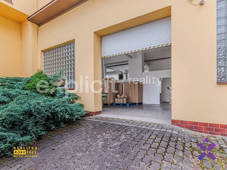Prodej výrobní haly, prostoru 3 394 m² - foto 7