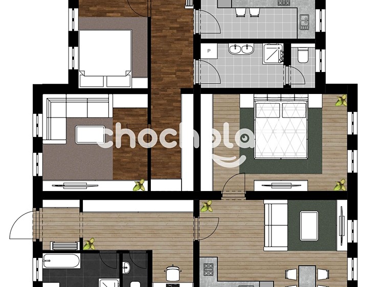 Prodej kanceláře 157 m² - foto 8