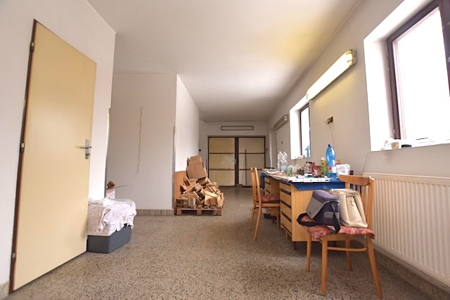 Prodej výrobní haly, prostoru 161 m² - foto 8