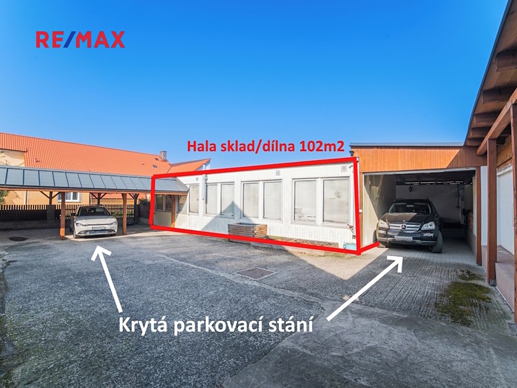 Prodej skladového prostoru 515 m² - foto 5