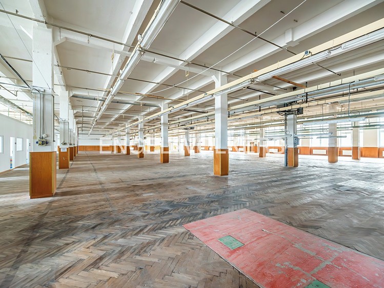Prodej výrobní haly, prostoru 11 053 m² - foto 6