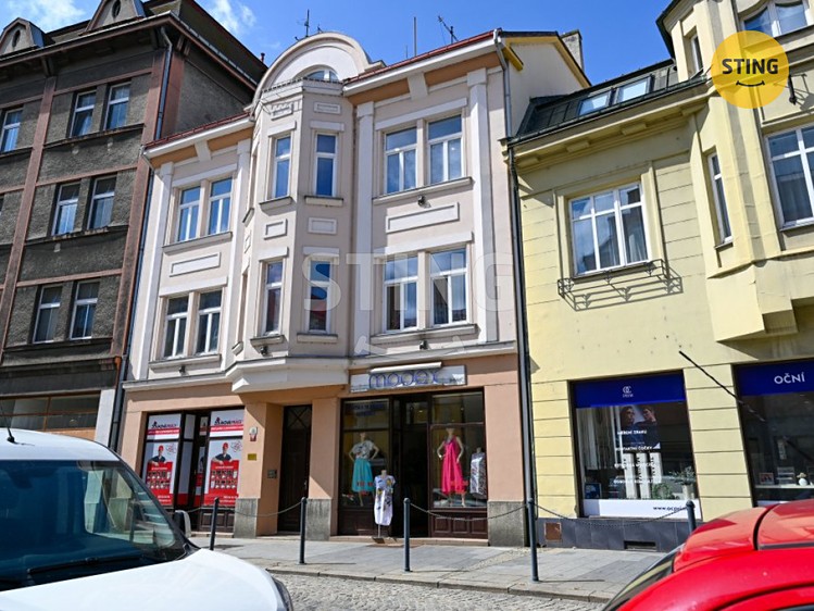 Prodej činžovního domu 439 m² - foto 3