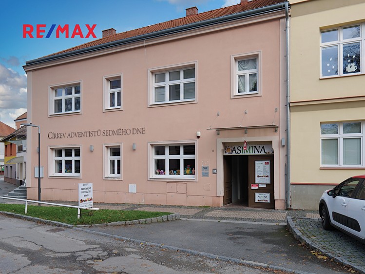 Prodej komerční nemovitosti 526 m² - foto 2