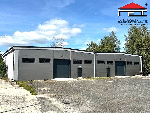 Prodej výrobní haly, prostoru 3 500 m² - foto 3