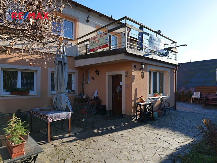 Prodej ubytovacího zařízení 536 m² - foto 7