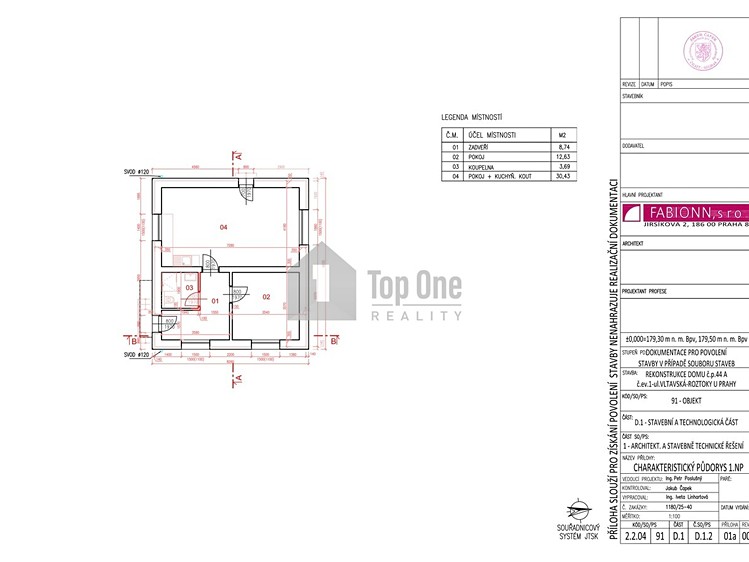 Prodej komerční nemovitosti 290 m² - foto 7
