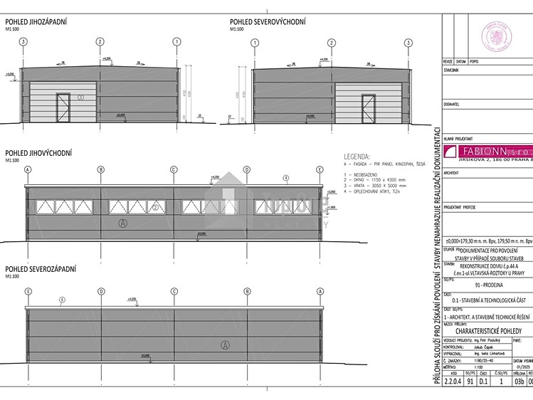 Prodej komerční nemovitosti 290 m² - foto 8