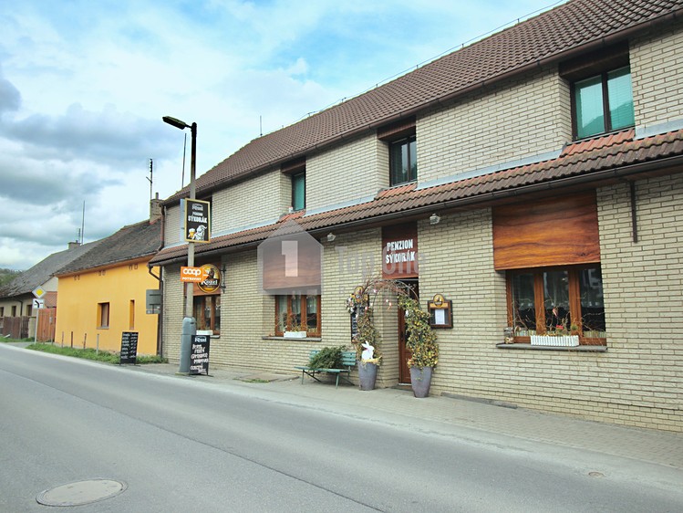 Prodej ubytovacího zařízení 540 m² - foto 1
