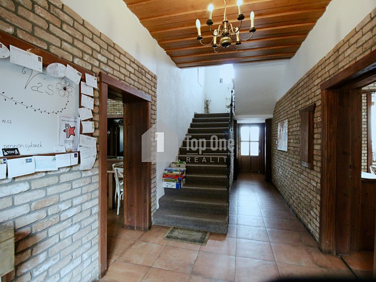 Prodej ubytovacího zařízení 540 m² - foto 5
