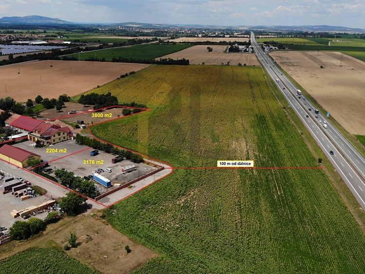 Prodej komerční nemovitosti 1 700 m² - foto 3