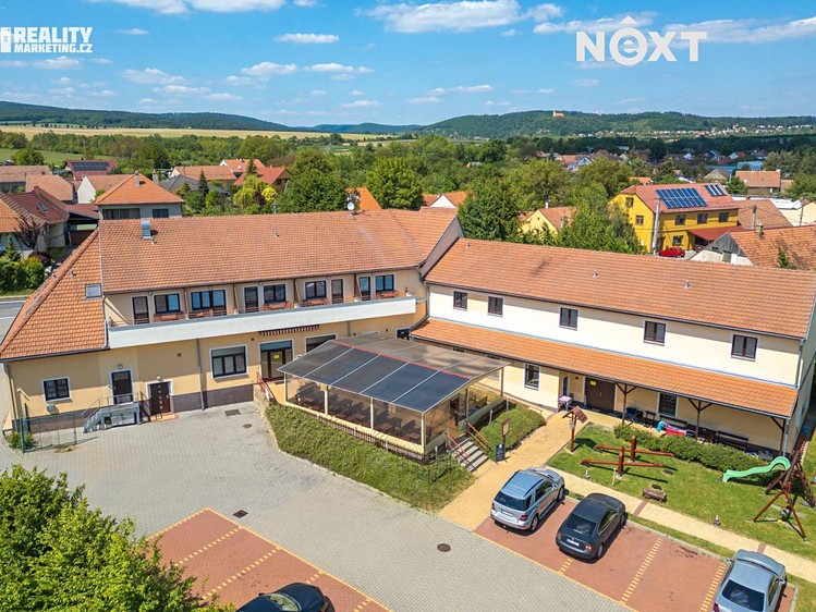 Prodej ubytovacího zařízení 905 m² - foto 2