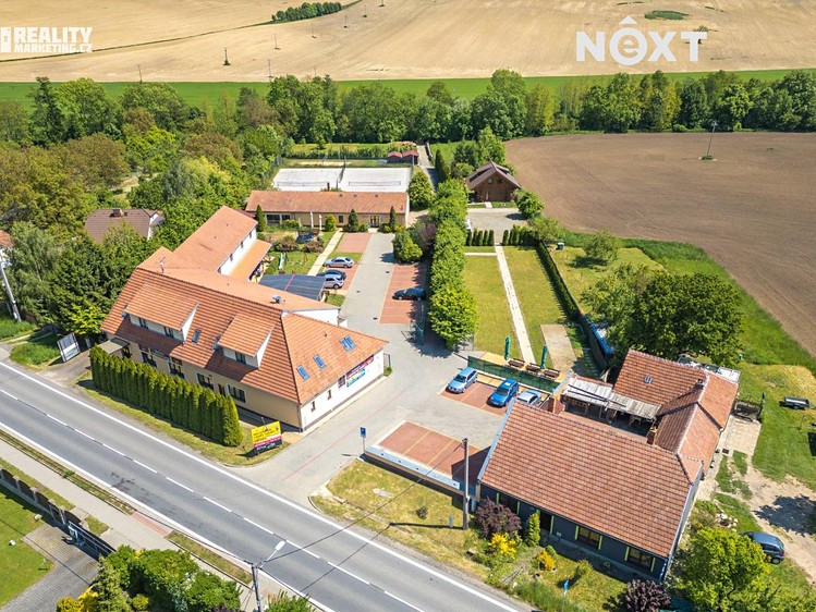 Prodej ubytovacího zařízení 905 m² - foto 1